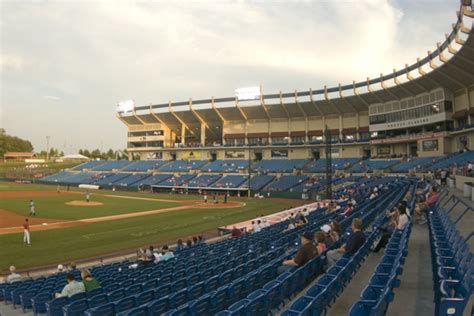 Regions Park / Birmingham Barons - Ballpark Digest