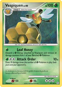 Vespiquen Pokémon Card Value & Price | PokemonCardValue