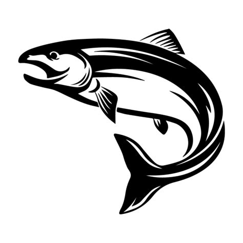 Salmon Clip art - fish png download - 600*600 - Free Transparent Salmon ...