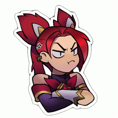 Jinx Lor Sticker - Jinx Lor Runeterra - Discover & Share GIFs | Lol ...