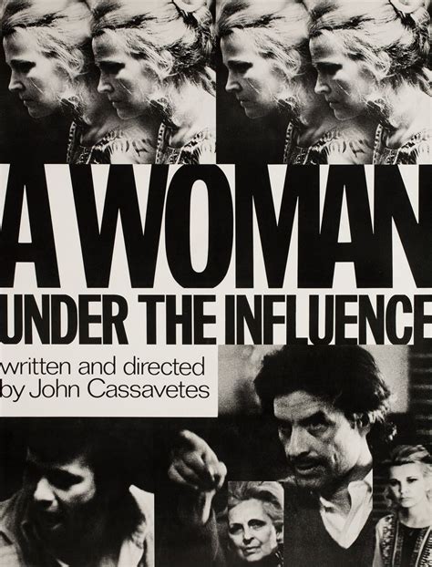 A Woman Under the Influence 1974 U.S. Poster - Posteritati Movie Poster ...