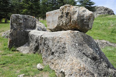 The Temple of Hattusa | Hattusa | Pictures | Geography im Austria-Forum