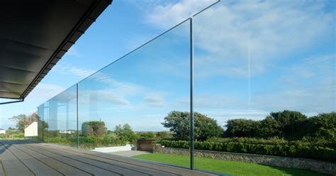 Frameless Glass Balustrades | Structural Glass | IQ Glass