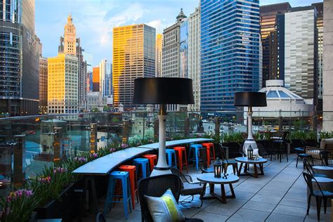 The 23 best waterfront dining spots in Chicago | Rooftop bars chicago ...