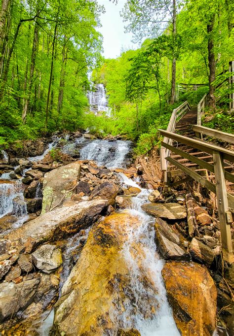 Insiders Guide To Amicalola Falls State Park, Georgia