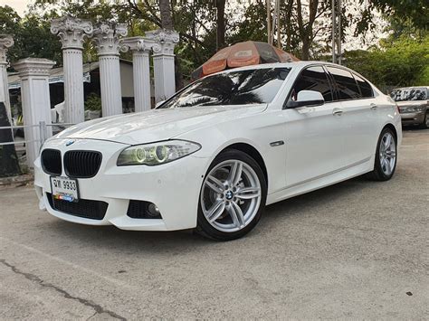 BMW 520d M-SPORT Edition (F10) - NattCars