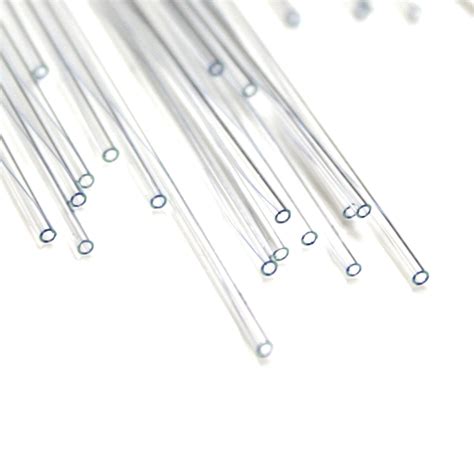 Mini Capillary Tubes, 75mm x 1mm ID- Pack of 100 - Cleaver Scientific