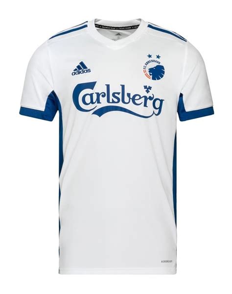 FC Copenhagen 2020-21 Home Kit