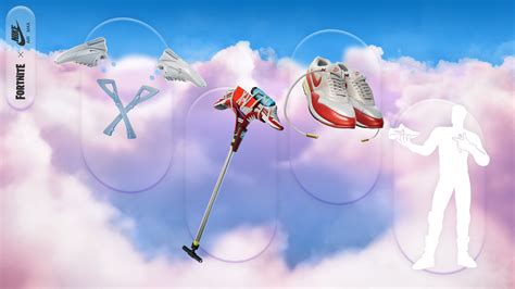 Experience Airphoria in Fortnite: The Ultimate Nike Sneakerhunt