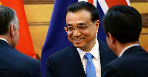 Chinese premier congratulates Australian leader on election | The ...