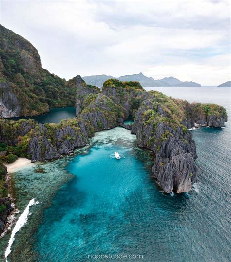 SMALL LAGOON EL NIDO, PALAWAN (2022) - Complete Guide