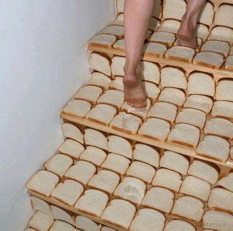 Post your most cursed bread pic in comments. - 9GAG