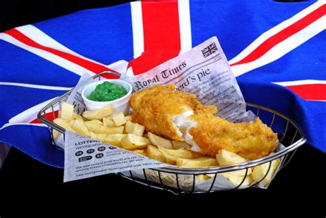 Fish&Chips: il piatto tipico della cucina britannica - 5 Minuti d ...