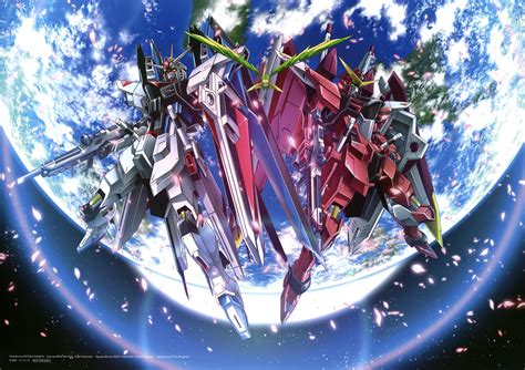 Gundam Justice Wallpapers - Wallpaper Cave