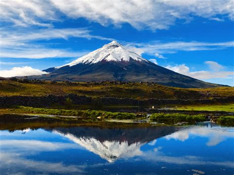 Cotopaxi volcano climb in Ecuador - 5 day trip to program