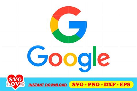 Google Logo SVG Icon - Gravectory