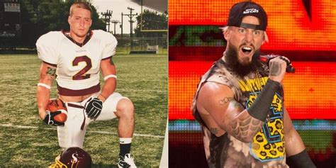 10 WWE Superstars You Didn't Know Used To Play Football