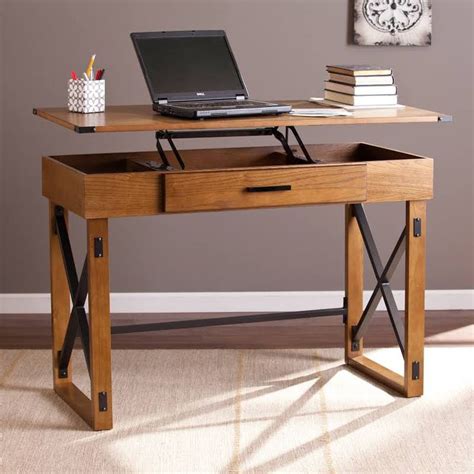 raisable desk | Adjustable height desk, Adjustable standing desk, Home ...