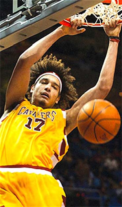 Anderson Varejao, Brazil ...player profiles by Interbasket