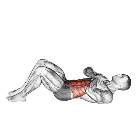 Sit-ups - How To Do Properly & Muscles Worked