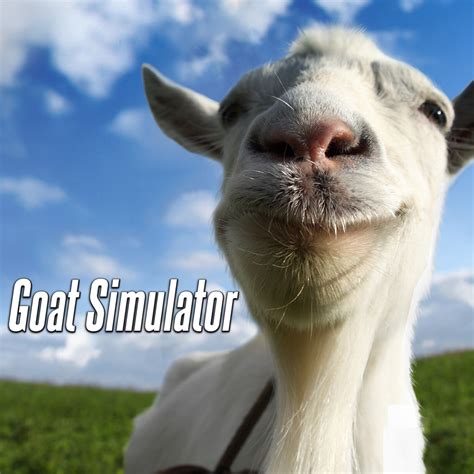 Goat Simulator