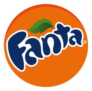 Fanta Orange Logo Transparent Png Png Transparent Background