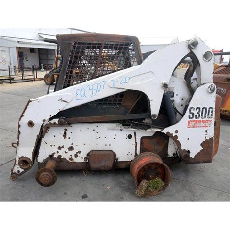 Used Bobcat S300 Skid Steer Loader Parts | EQ-35077 | All States Ag Parts