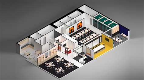 Free Office Layout Design Service