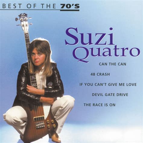 Quatro, Suzi - Best of the 70's - Amazon.com Music