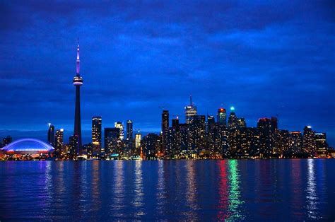 Toronto Skyline HD Wallpapers - Top Free Toronto Skyline HD Backgrounds ...