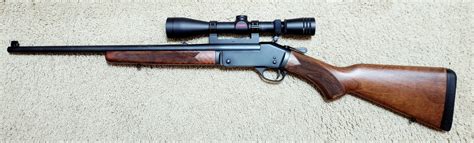 For Sale: Henry Single Shot Rifle H015 308 Winchester | Pensacola ...