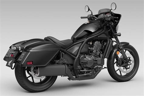 2023 Honda Rebel 1100T DCT First Look [7 Fast Facts]