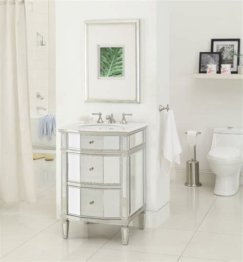 Bathroom Vanities Under 24 Inches Wide : 24 Inch Bathroom Vanity With ...