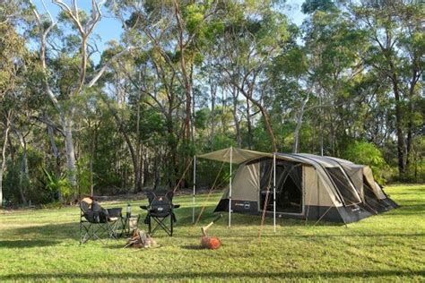 Oztent Air Tents - Outback Travel Australia