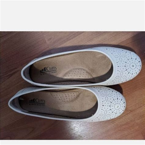 cliffs | Shoes | Cliffs White Mountain Flats Off White Size 9 9m ...