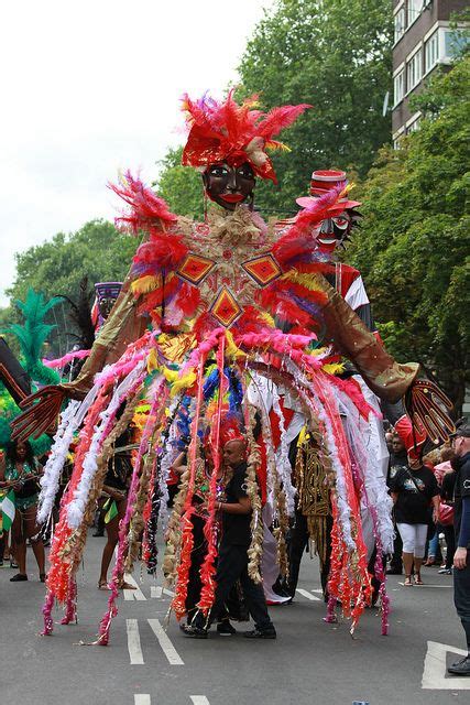 Notting Hill carnival costumes in pictures Culture