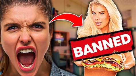 10 Banned Fast Food Commercials You Won't Believe - YouTube