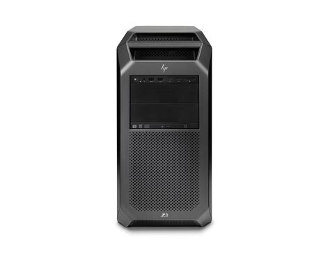 HP Z8 G4 Workstation 製品詳細・スペック - HP Workstations ・PC通販 | 日本HP