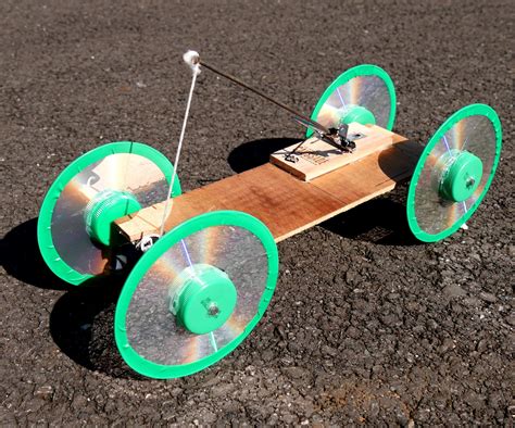 How To Build A Mousetrap Car For Distance Tonya Staab | atelier-yuwa ...