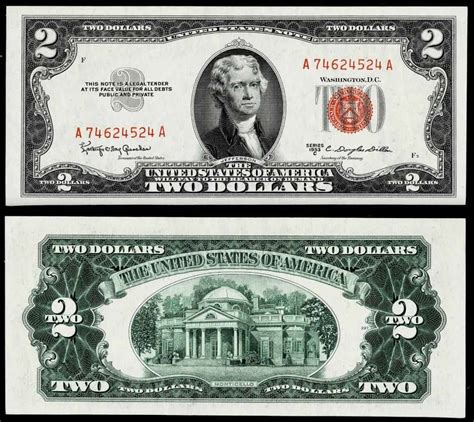 1953 $2 Dollar Bill Value: are "A", "B", "C", Plain, Star note worth money?