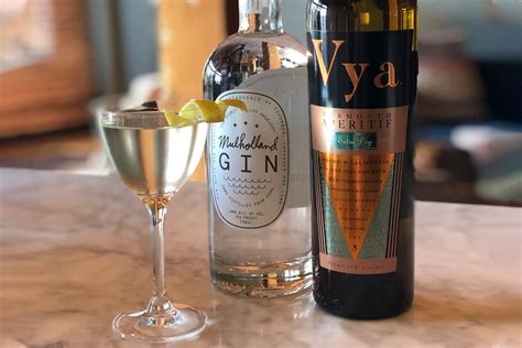 The Best Gin and Vermouth Pairings for your Martini | Distiller