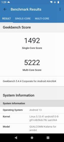 Qualcomm Snapdragon 8 Gen 2 benchmarks | 91mobiles.com