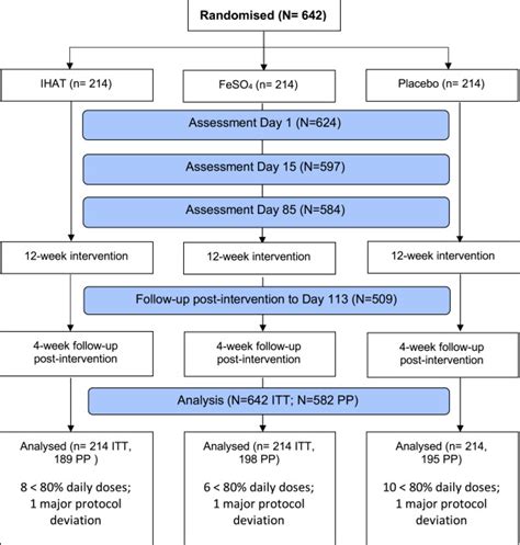 A novel nano-iron supplement versus standard treatment for iron ...