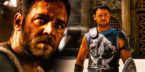 Russell Crowe's Maximus Only Has 1 Way To Return In Gladiator 2