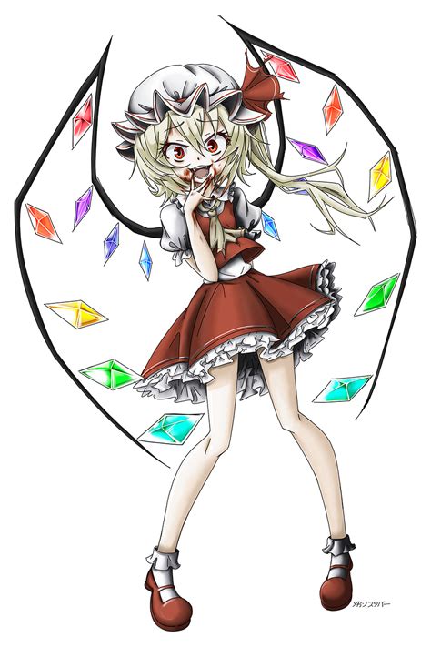 Flandre Scarlet – Welcome to MegaMouseArts!