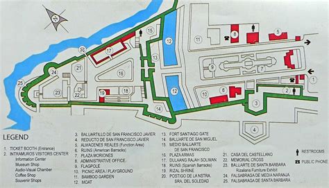 thousand of anything: Exploring Fort Santiago In Intramuros (Part 2)