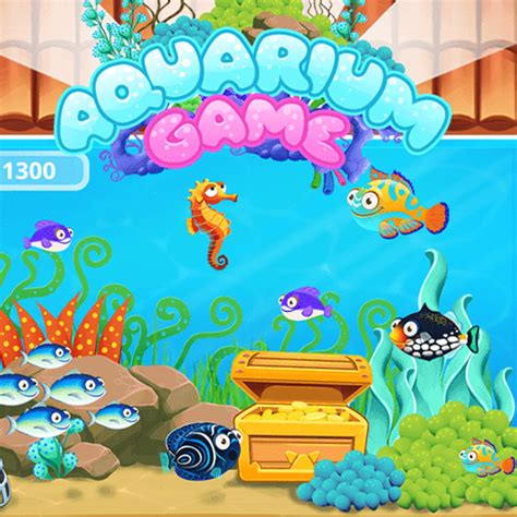 Fish Aquarium Game - Decorate - Apps on Google Play