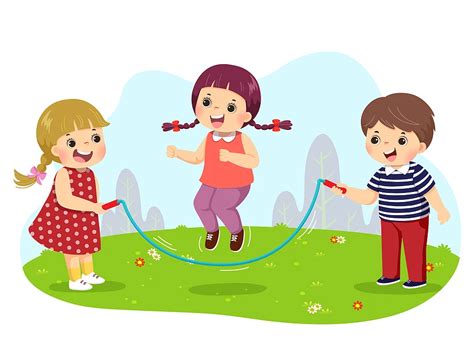 20 Fun Jump Rope Games and Ideas for Young Kids - Empowered Parents