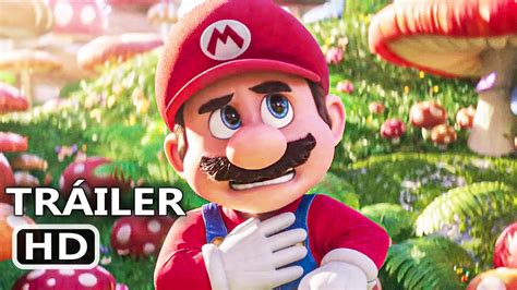 THE SUPER MARIO BROS MOVIE Tráiler (2023) - YouTube