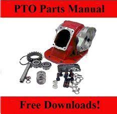 Chelsea PTO Parts Manual Downloads. Wholesale Drivetrain.